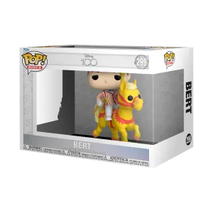 Bert (Mary Poppins) Funko Pop! Rides Figure
