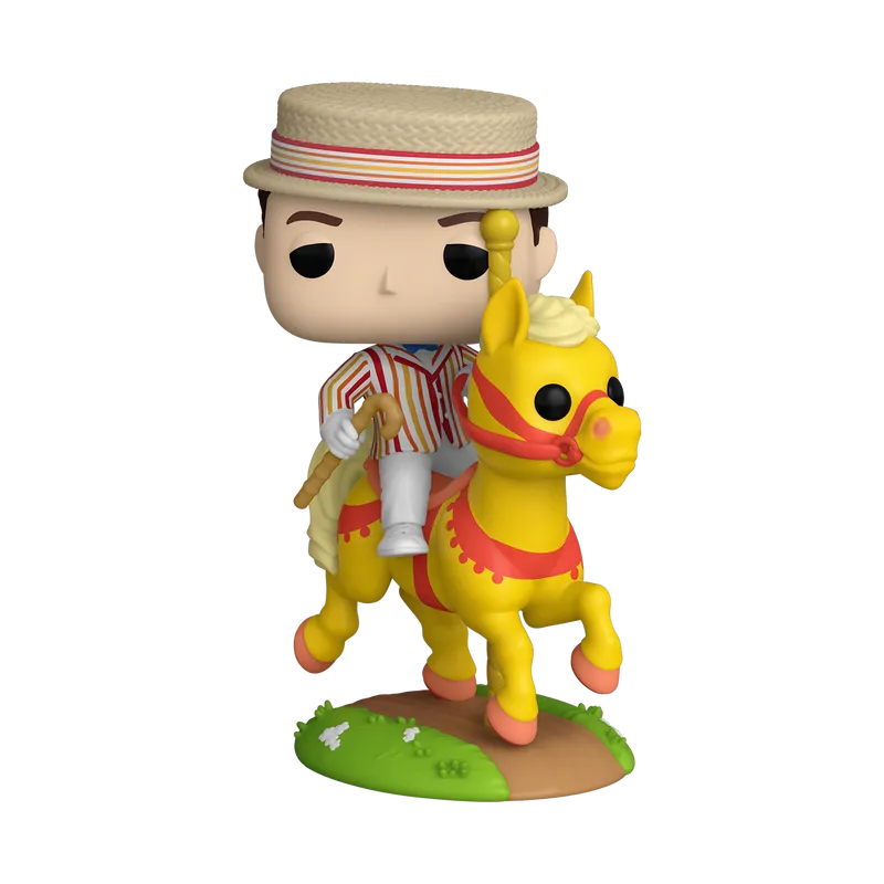 Bert (Mary Poppins) Funko Pop! Rides Figure