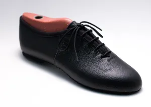Black leather Jazz
