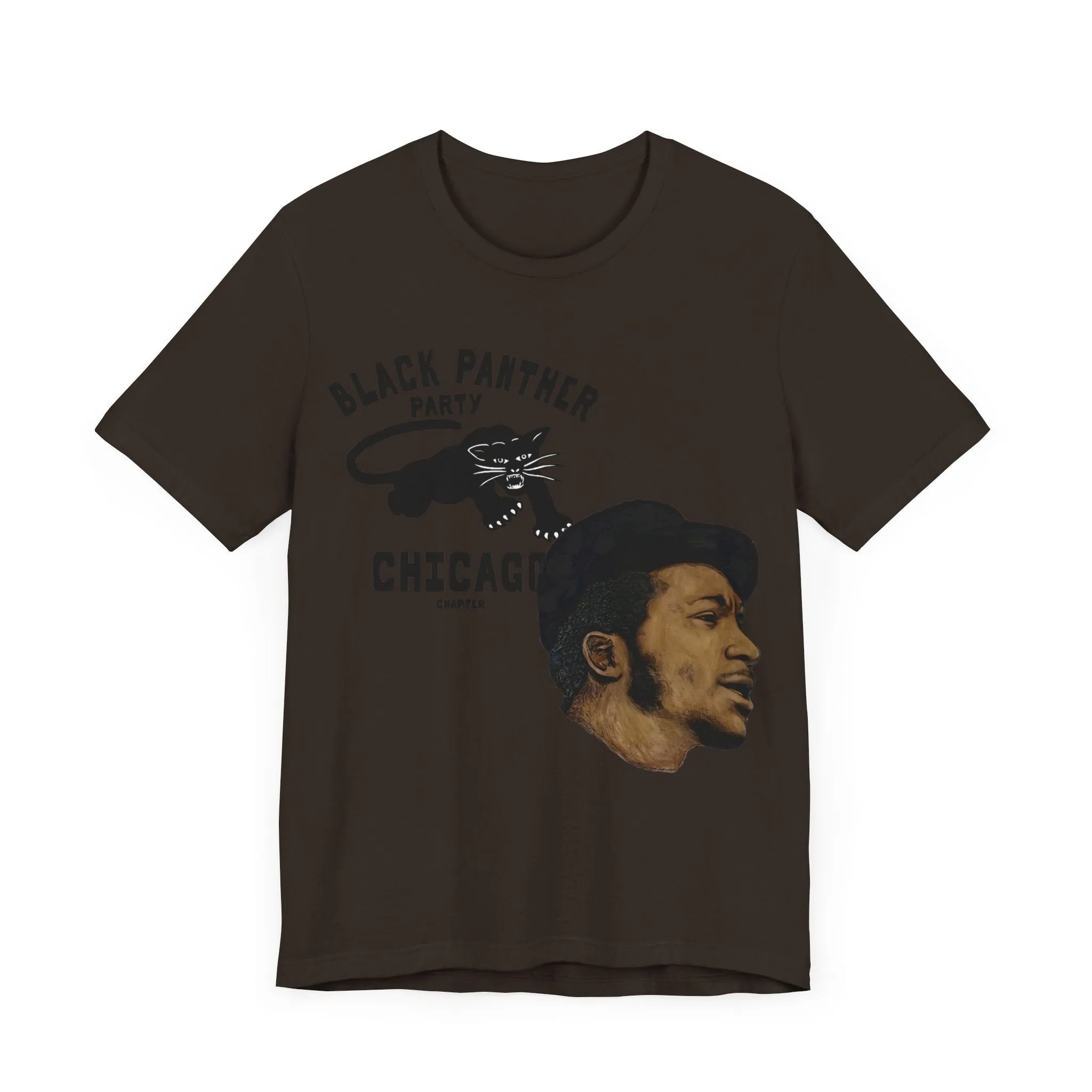 Black Panther Party Chicago: Unisex Tee
