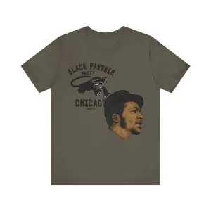 Black Panther Party Chicago: Unisex Tee