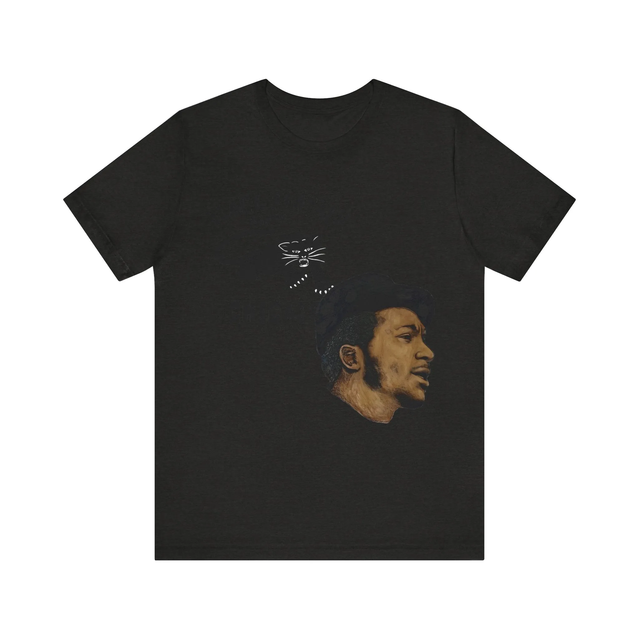 Black Panther Party Chicago: Unisex Tee