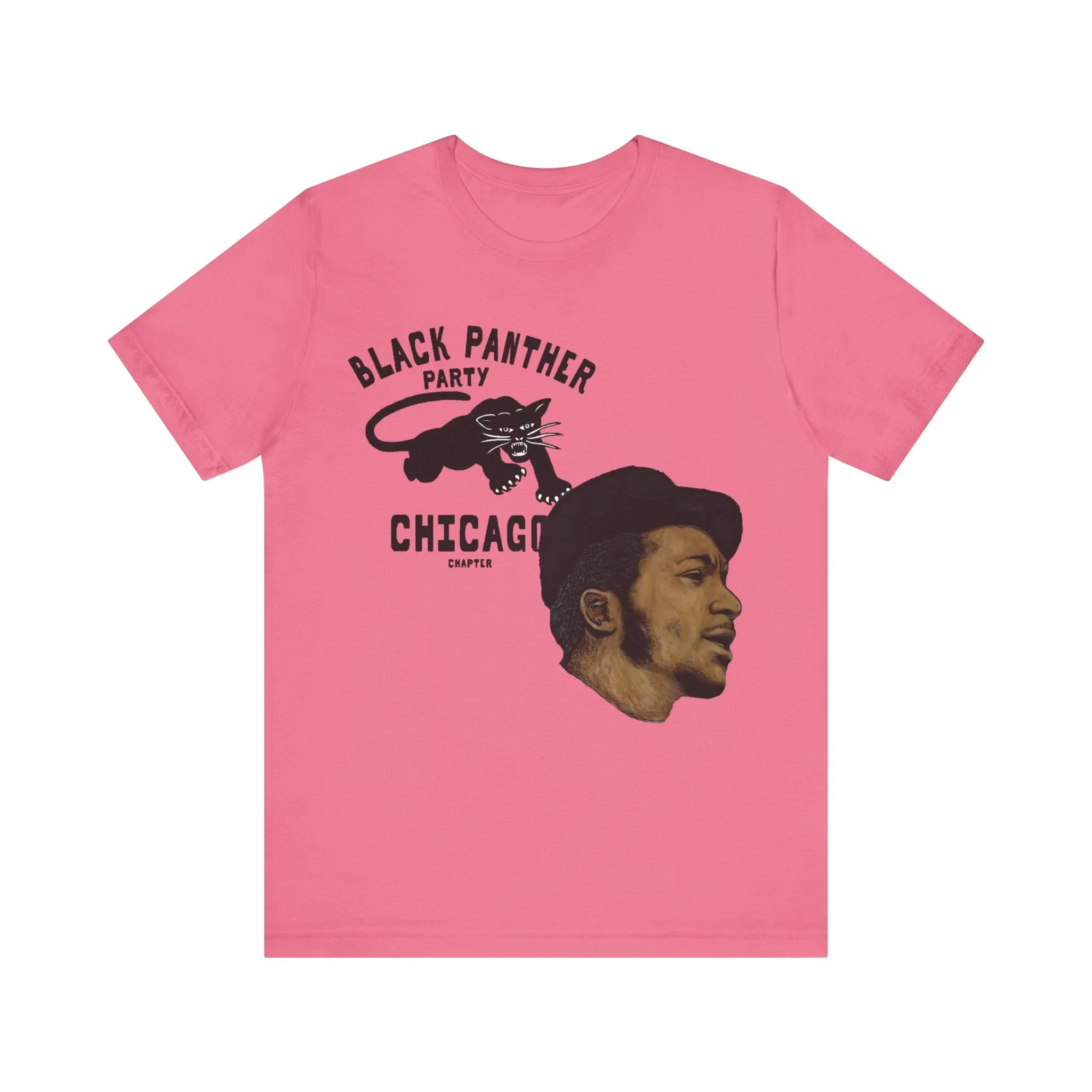 Black Panther Party Chicago: Unisex Tee
