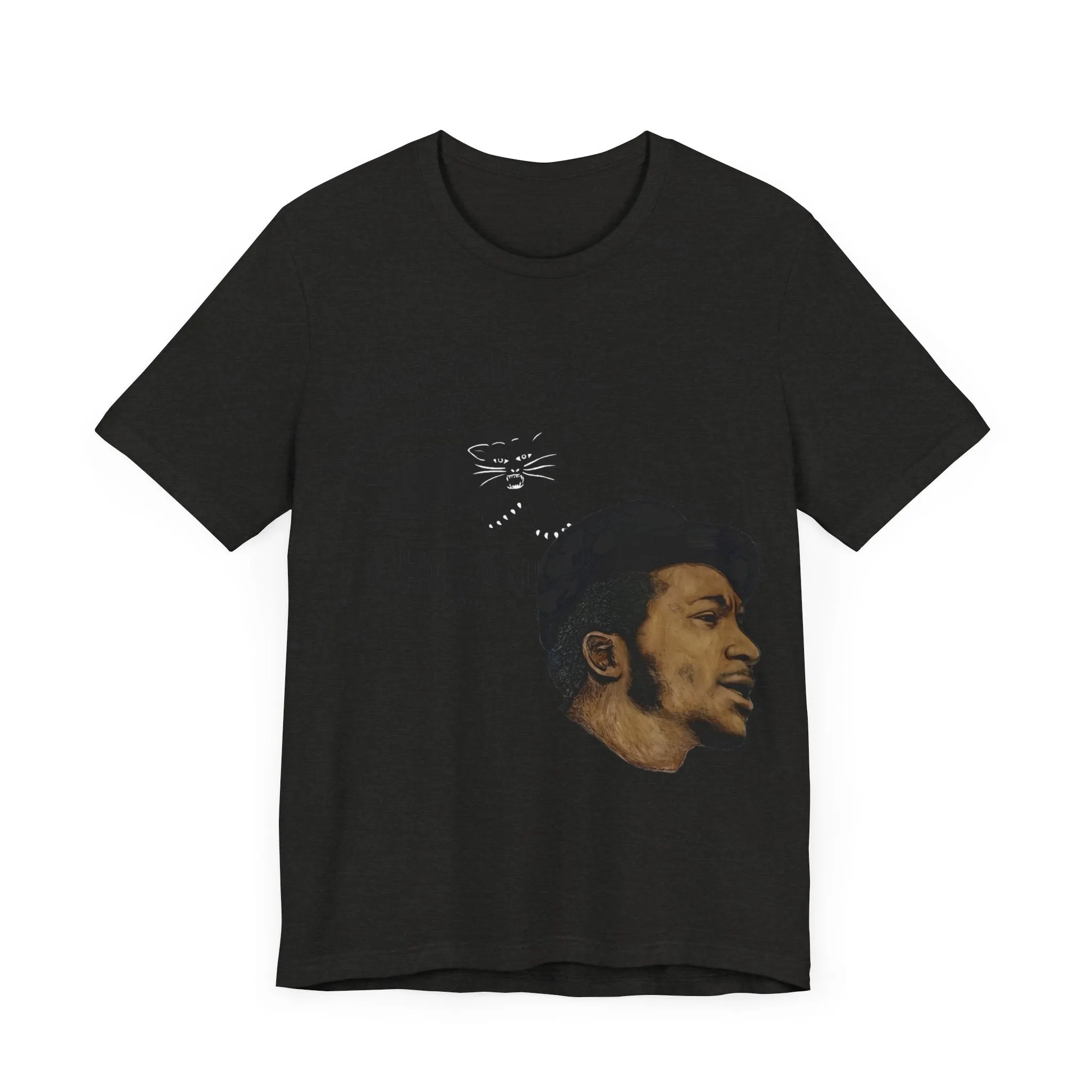 Black Panther Party Chicago: Unisex Tee