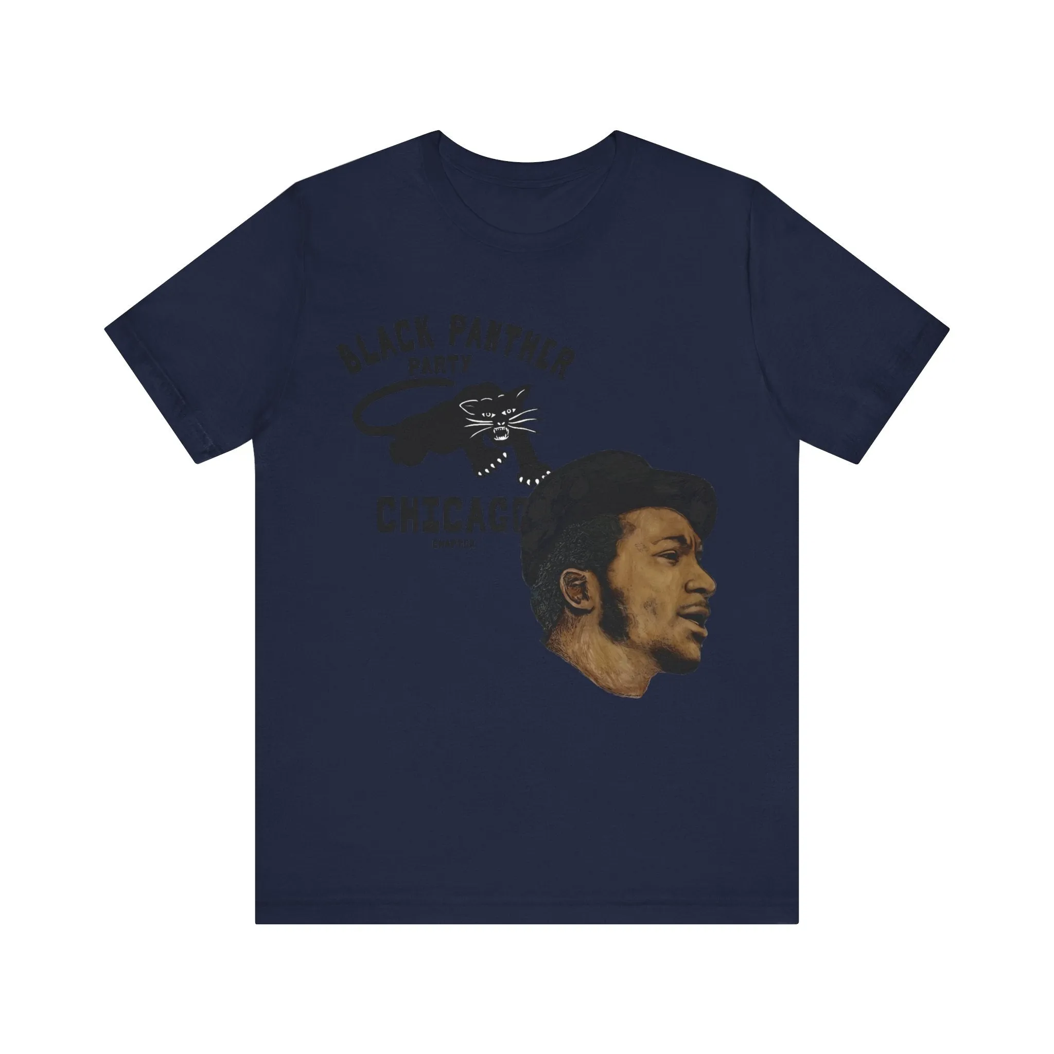 Black Panther Party Chicago: Unisex Tee