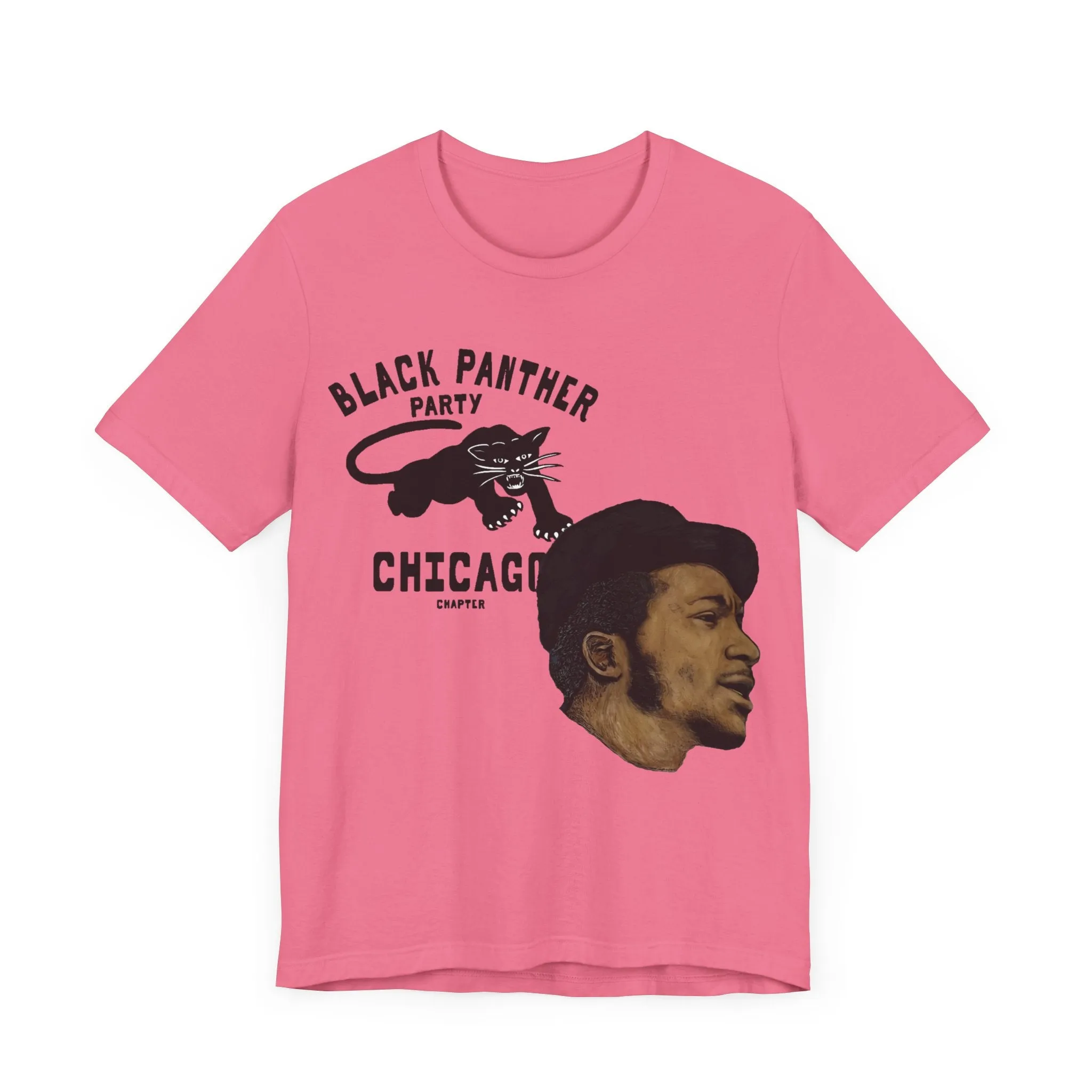 Black Panther Party Chicago: Unisex Tee