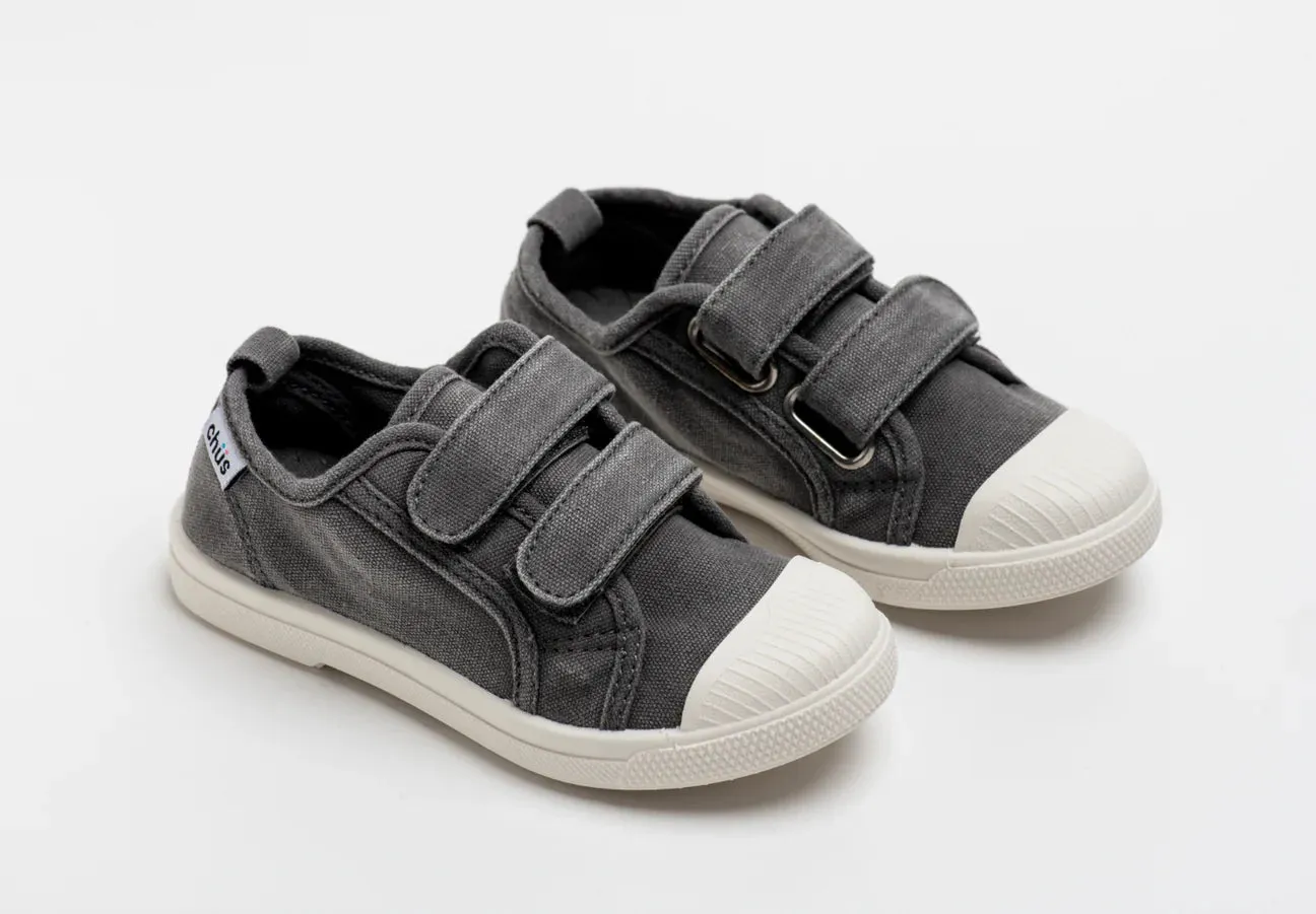 Blake Grey Chus Shoes
