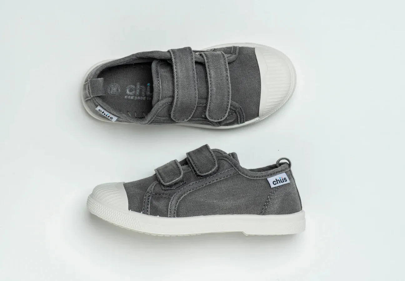 Blake Grey Chus Shoes