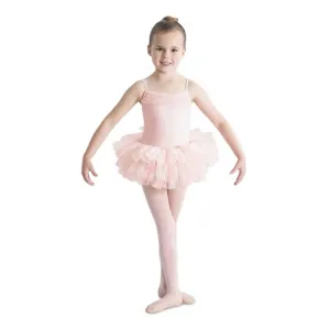 Bloch Desdemona Tutu Ballet Dress Light Pink - CL7120 - Girls
