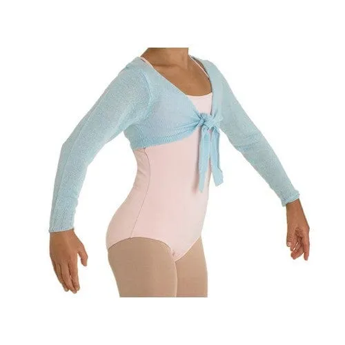 Bloch Hazel Tie Wrap Shrug - Girls - CZ0989