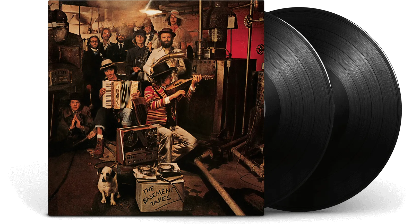 Bob Dylan : The Basement Tapes