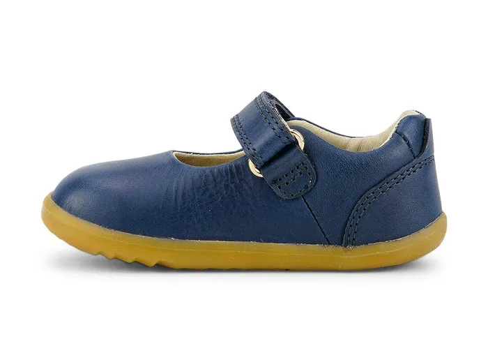 Bobux Step Up Delight Midnight Mary Janes