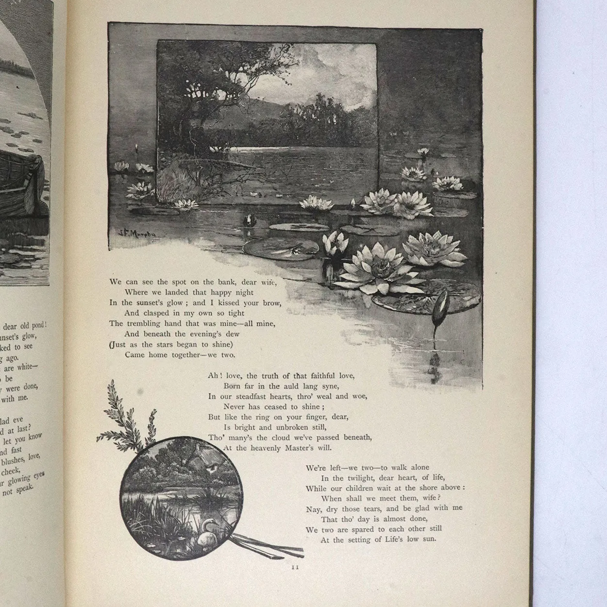 Book: Thoughts and Fancies, Poems and Pictures of Life and Nature by Mary D. Brine