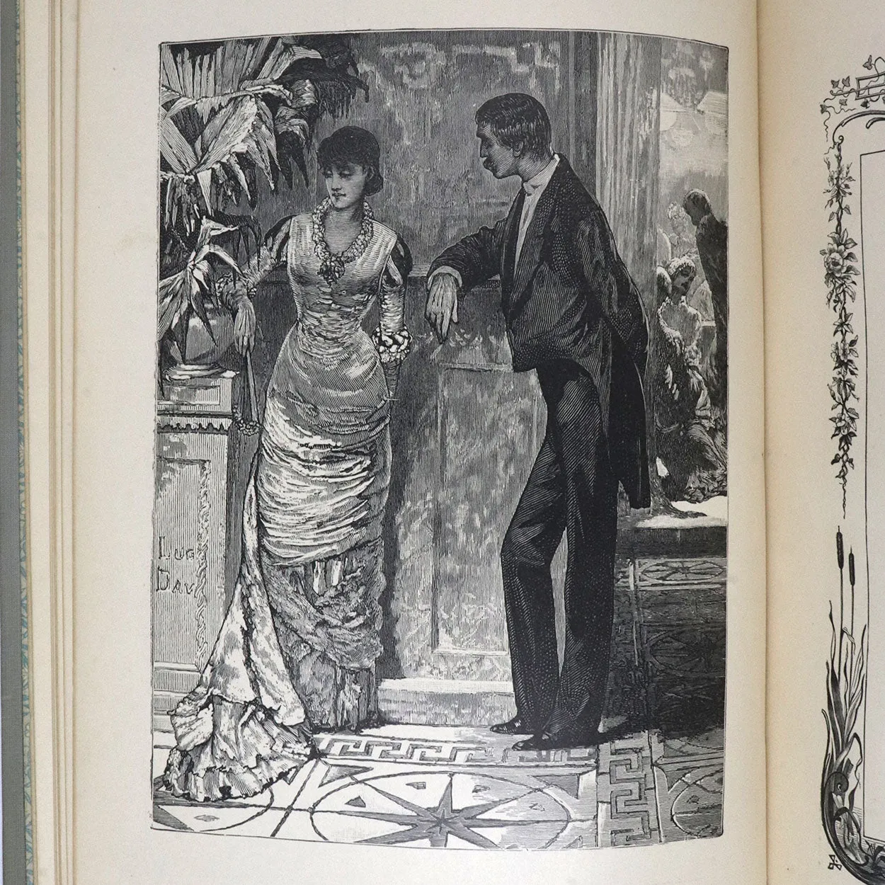 Book: Thoughts and Fancies, Poems and Pictures of Life and Nature by Mary D. Brine