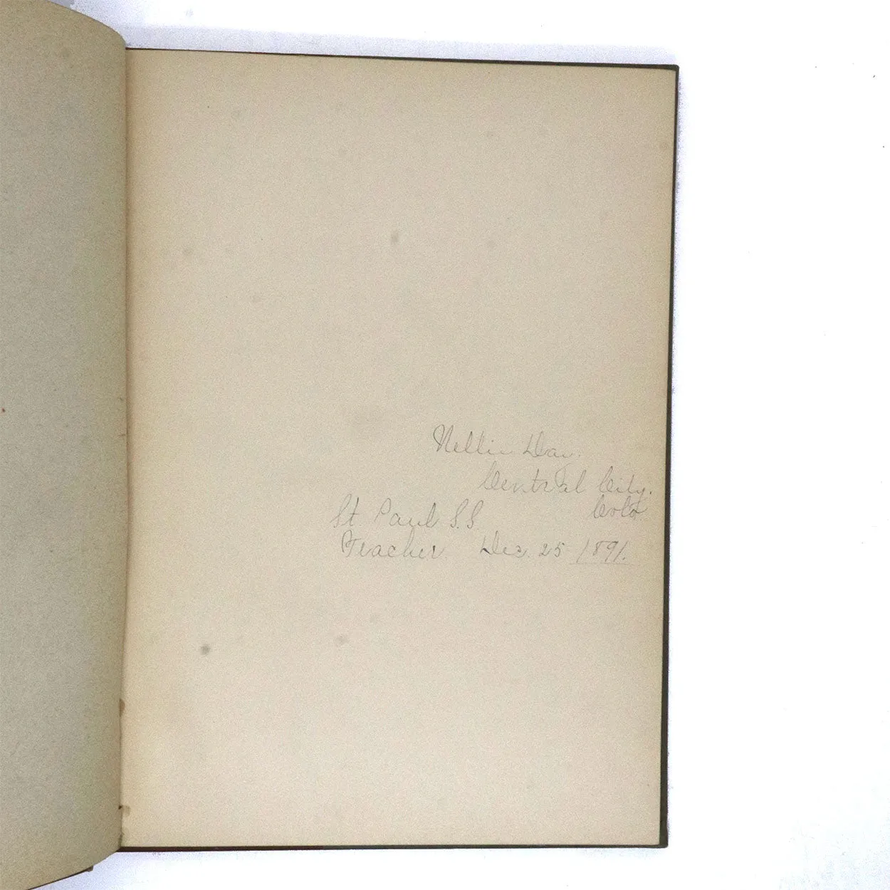 Book: Thoughts and Fancies, Poems and Pictures of Life and Nature by Mary D. Brine