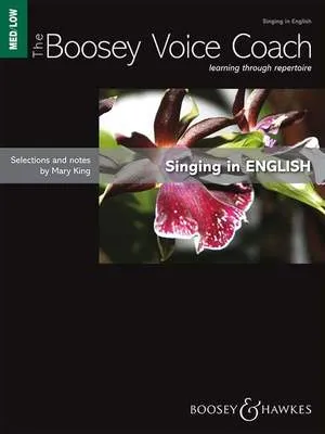 BOOSEY VOICE COACH MED/LOW  VOICE