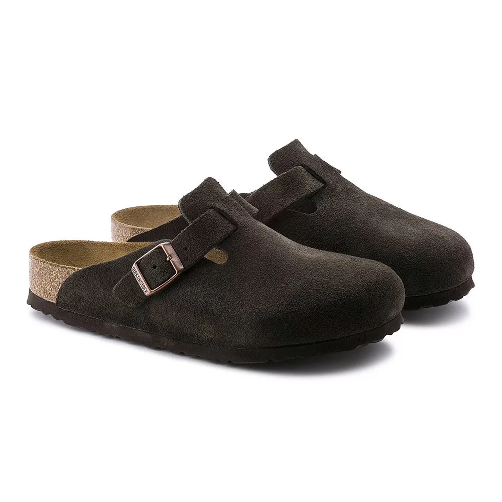 Boston (Mocha Suede)