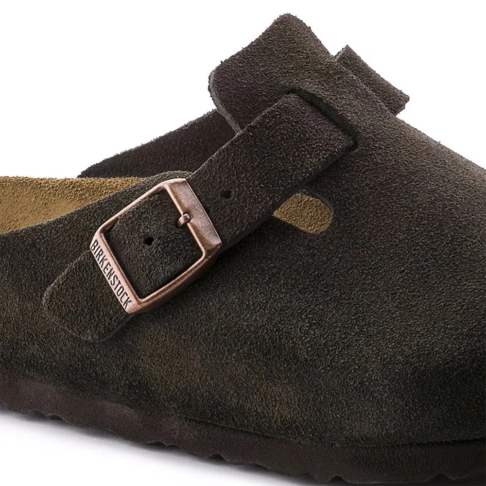 Boston (Mocha Suede)