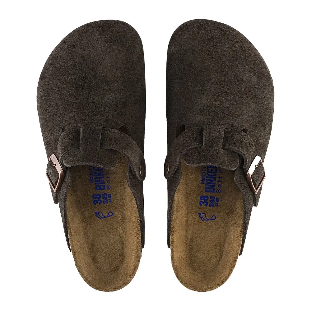 Boston (Mocha Suede)