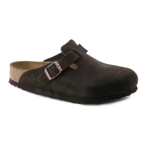 Boston (Mocha Suede)