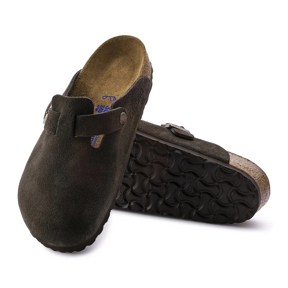 Boston (Mocha Suede)