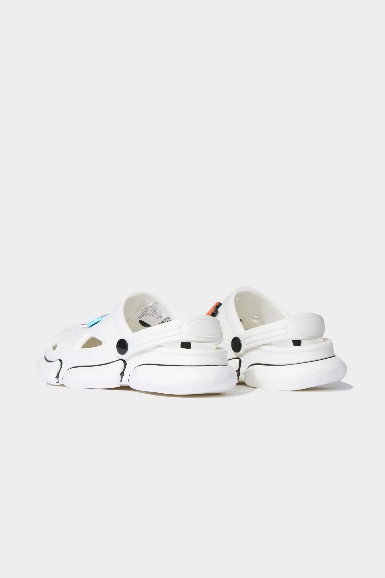 Boy Flat Sole Eva Sandals
