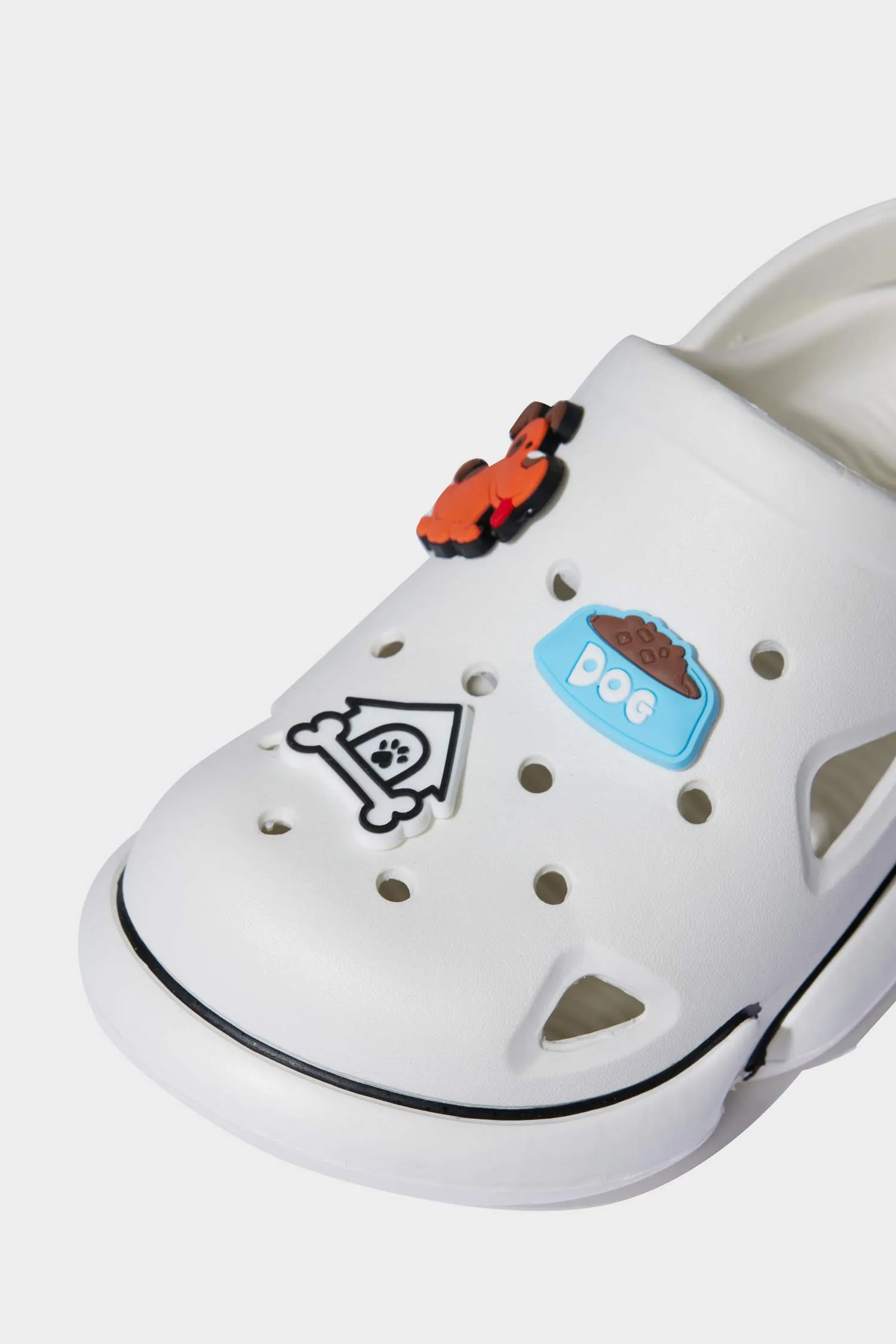Boy Flat Sole Eva Sandals