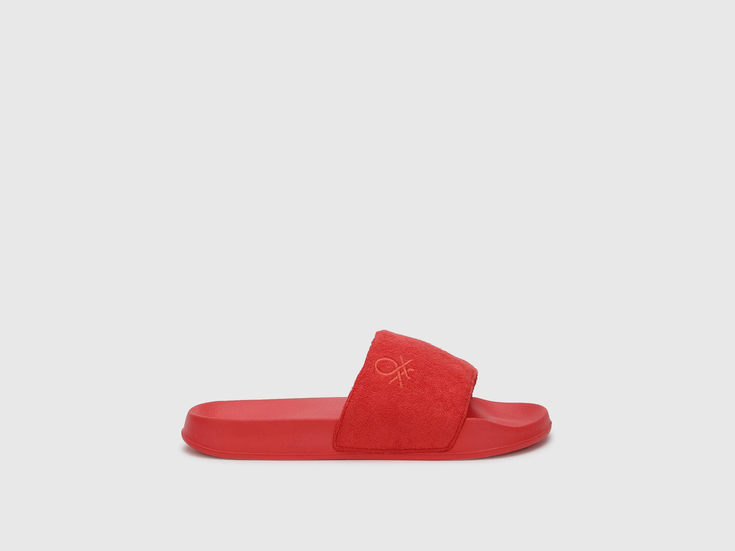 Branded Logo Pattern Casual Slippers