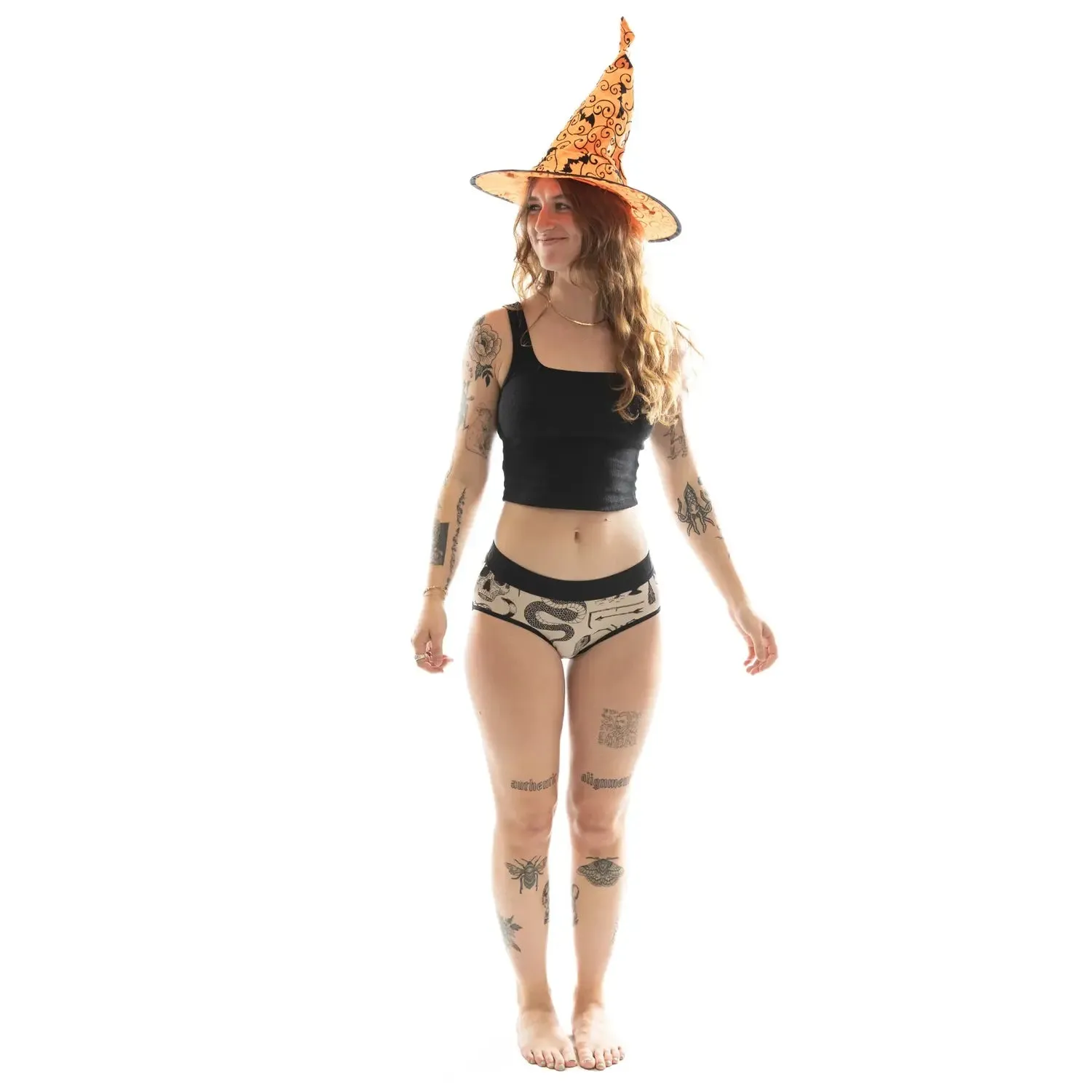 Bria 2.0 Bikini Brief - Spooky