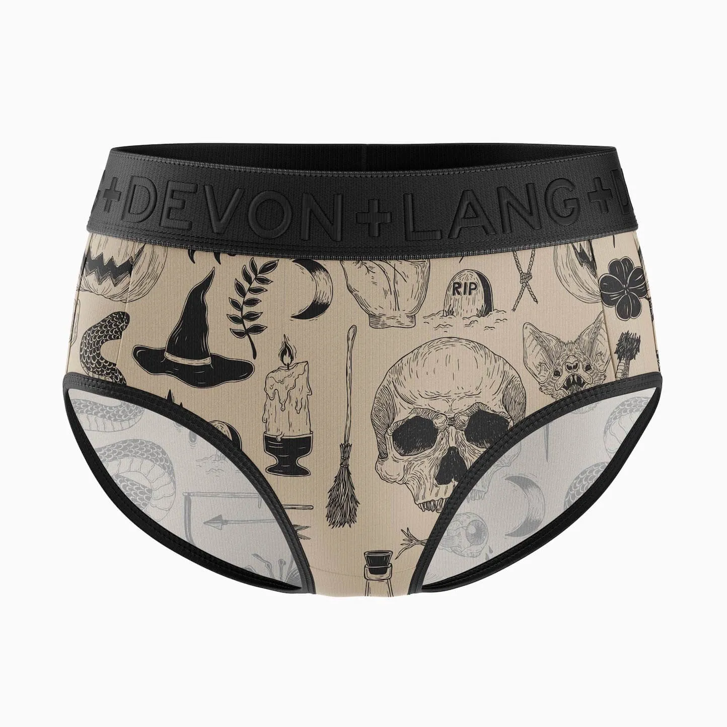 Bria 2.0 Bikini Brief - Spooky