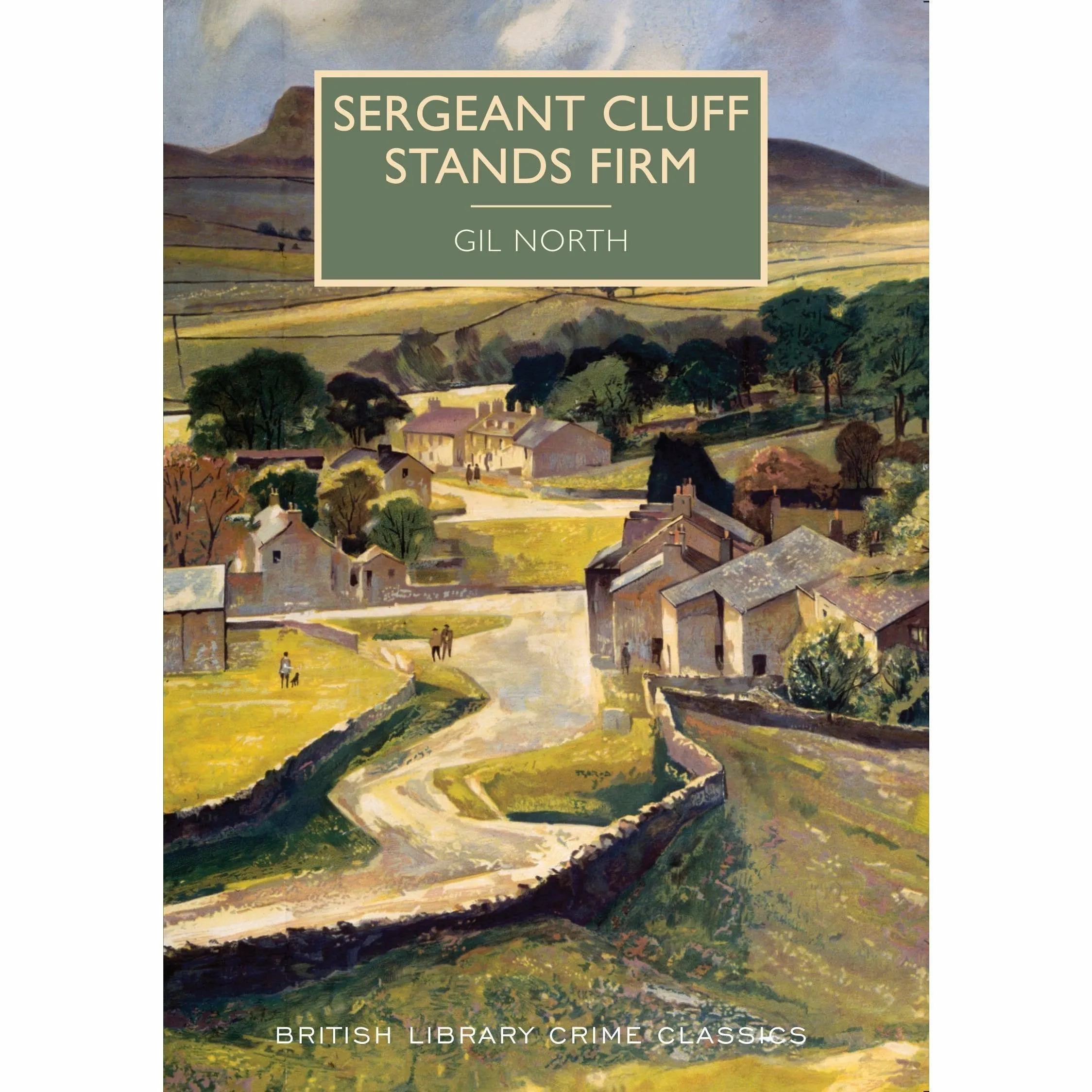British Library Crime Classics Series 4 : 6 Books Collection