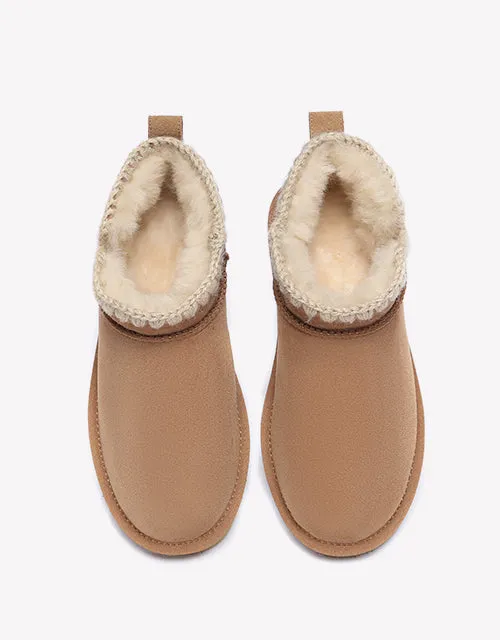 Brooklyn Slipper