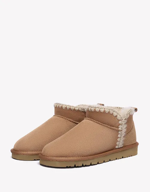 Brooklyn Slipper