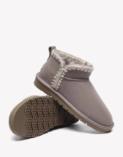 Brooklyn Slipper
