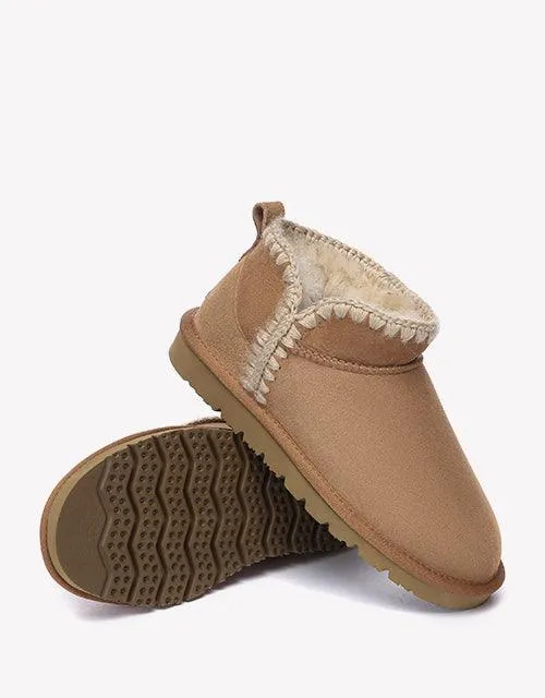 Brooklyn Slipper