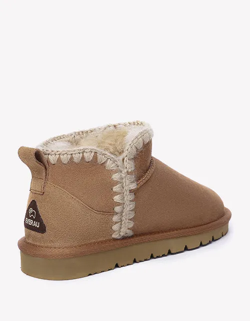 Brooklyn Slipper