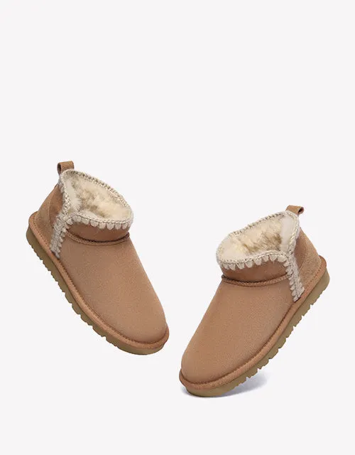 Brooklyn Slipper