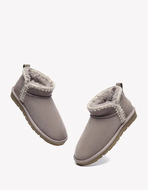 Brooklyn Slipper