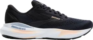 Brooks Adrenaline GTS 24 Womens Running Shoes - Black