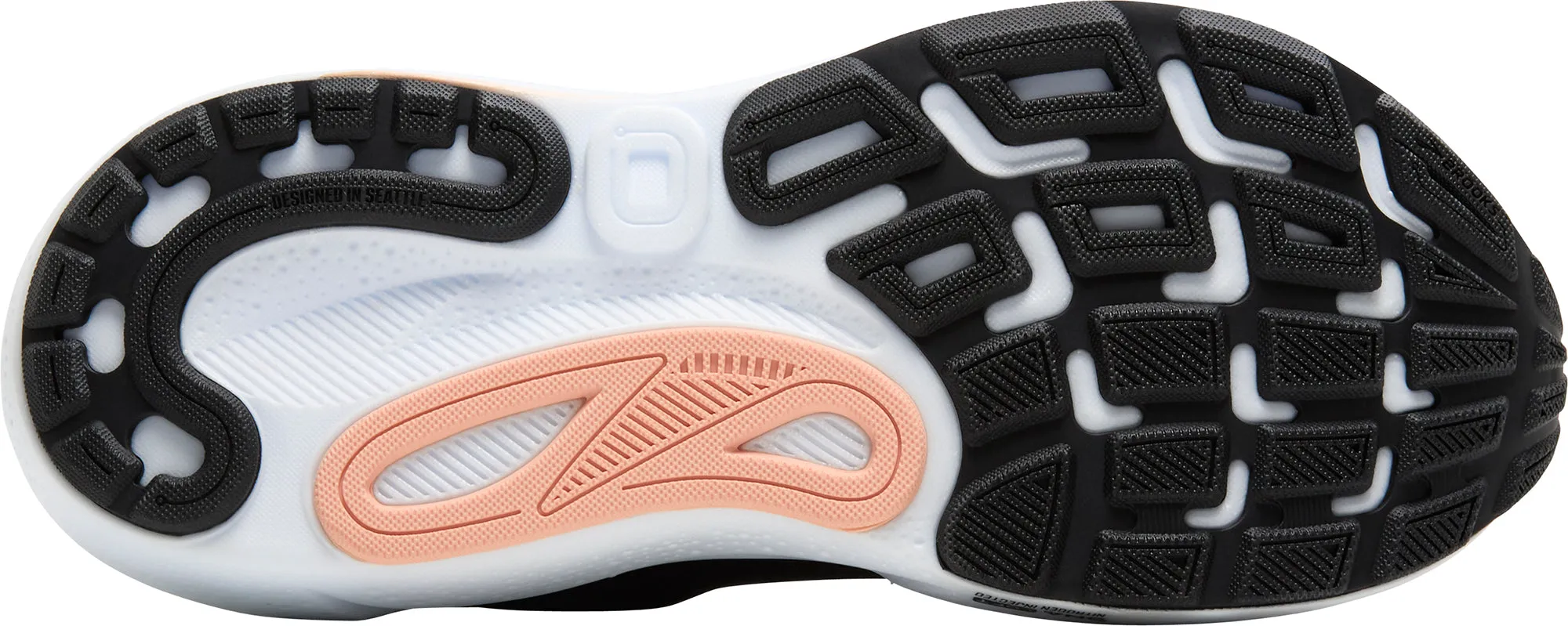 Brooks Adrenaline GTS 24 Womens Running Shoes - Black