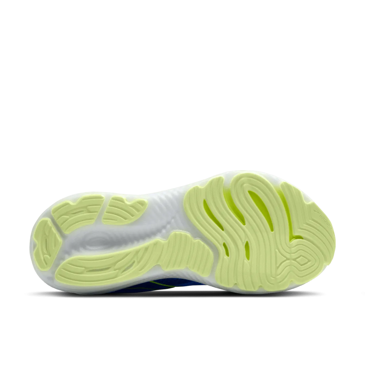 Brooks - Glycerin 22 - Men's - Black/Cobalt/Neo Yellow