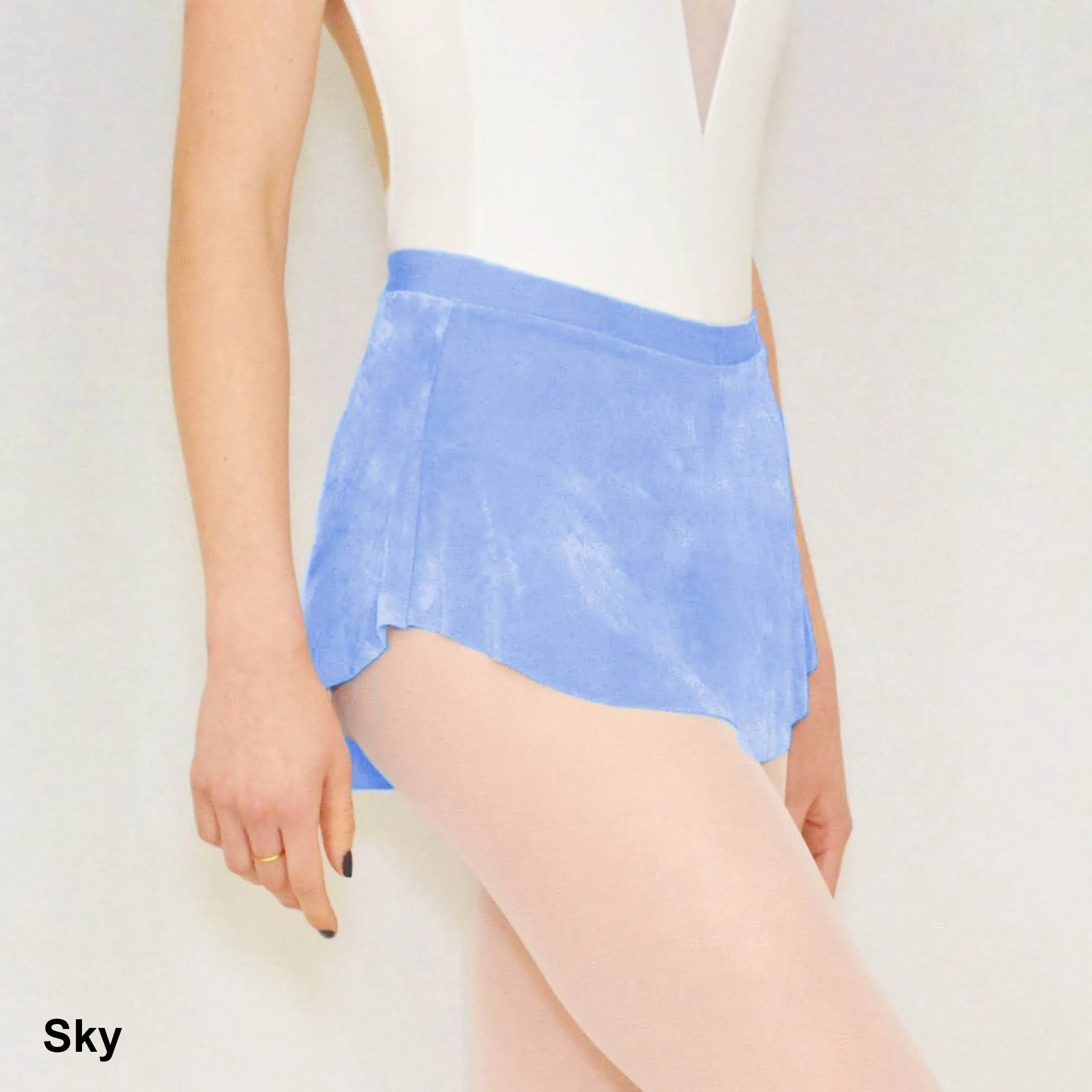 Bullet Pointe Skirt Bright