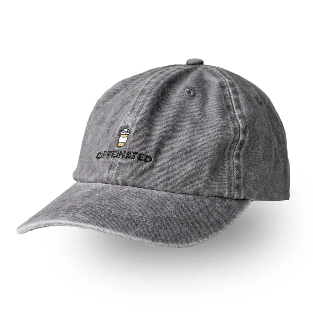 Caffeinated - Women's Baseball Cap