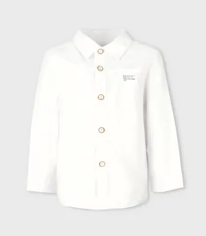 Camisa bebé básica