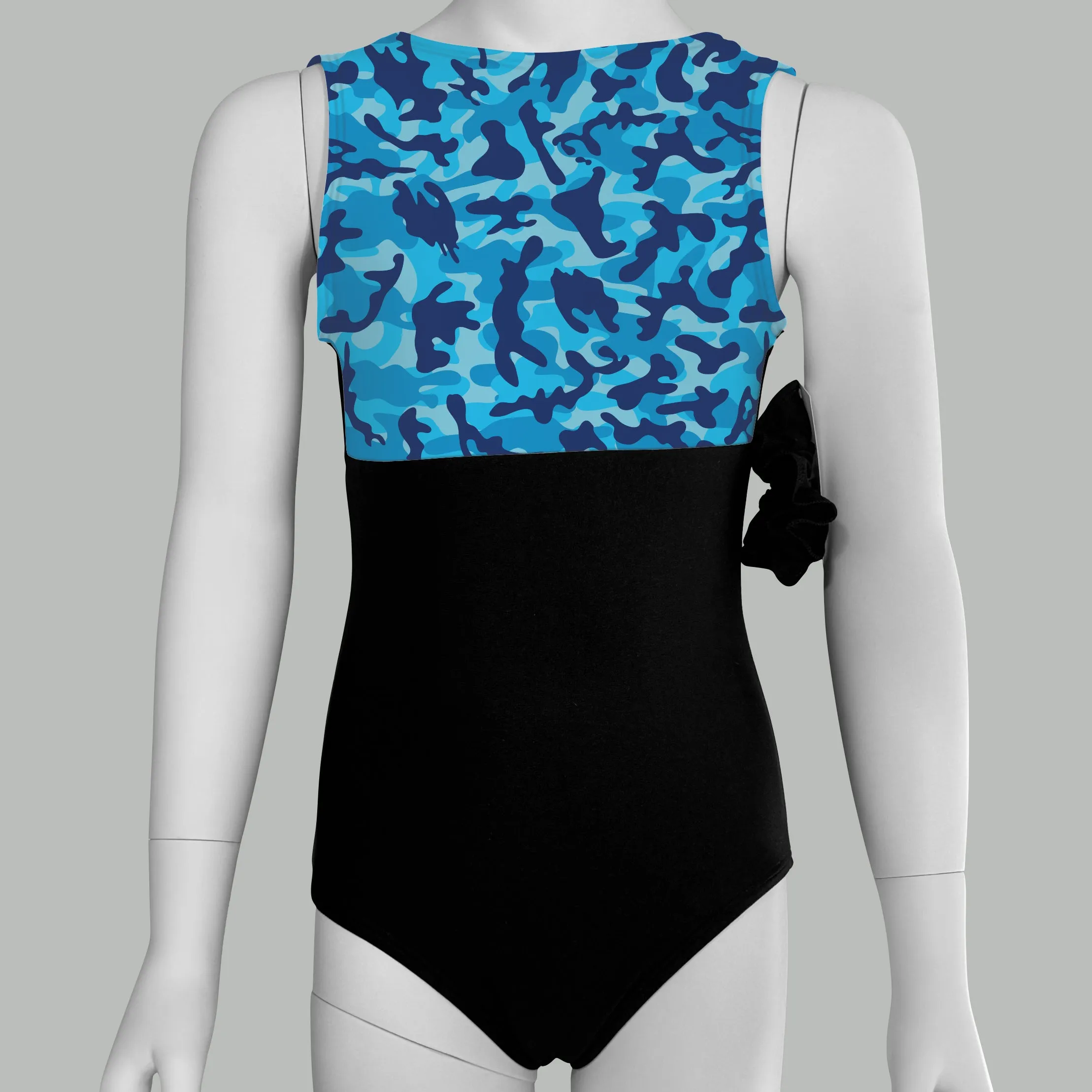 Camouflage Leotard Collection - 8 Styles