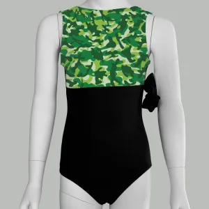 Camouflage Leotard Collection - 8 Styles