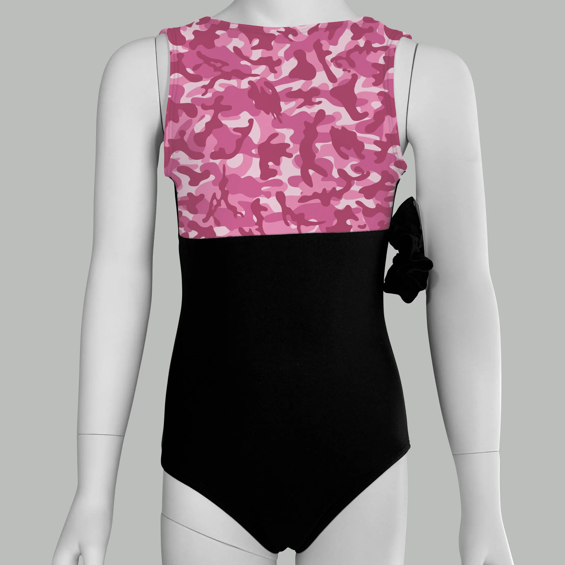 Camouflage Leotard Collection - 8 Styles
