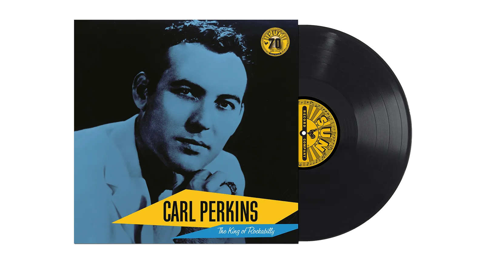 Carl Perkins : The King Of Rockabilly