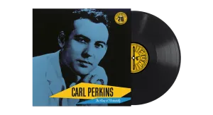 Carl Perkins : The King Of Rockabilly