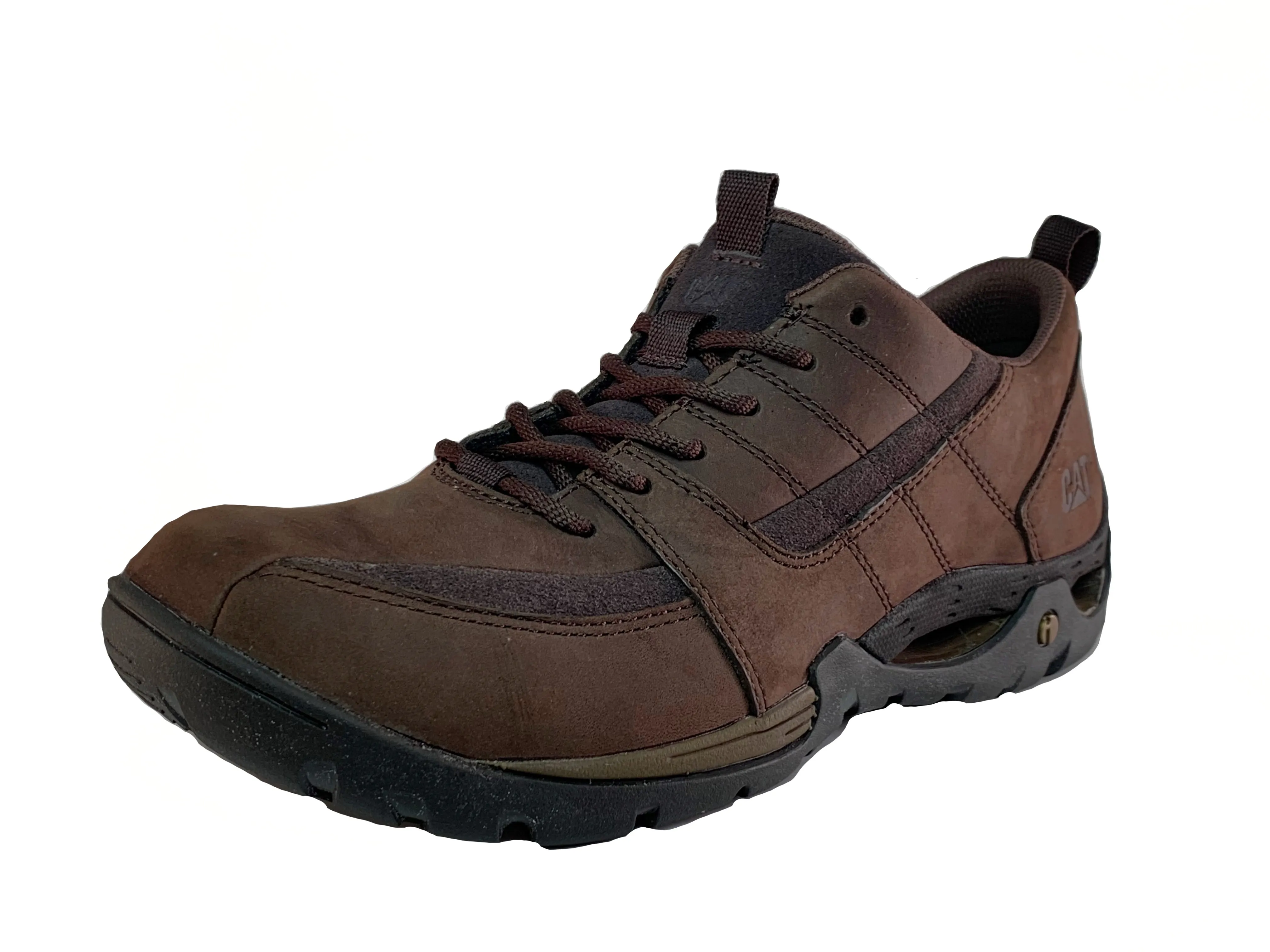 Caterpillar Men's CRITERION Oxford Casual Sneakers Shoes Blackout